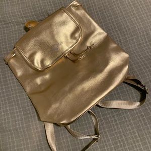 Rose Gold Universal Studios Mini Backpack